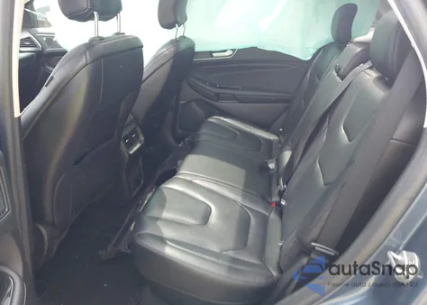 2019 Ford Edge Titanium z USA, uszkodzony, nr VIN 2FMPK4K94KBB51903